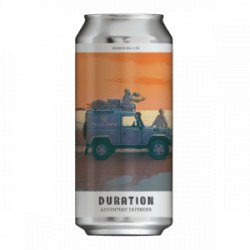 Duration Brewing Adventure Defender