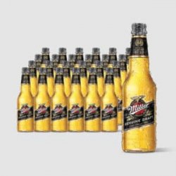 Miller Genuine Draf  24 Botellas 33 cl  4,7% Vol. - La Sagra