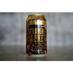 Revolution Brewing Straight Jacket (2024)