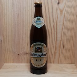 Weihenstephaner Pils