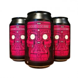 Mad Scientist Liquid Cocaine