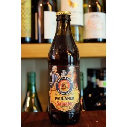 PAULANER SALVATOR - Otherworld Brewing ( antigua duplicada)