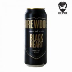 BrewDog Black Heart