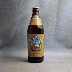 Karg Weizenbock - Beermoth