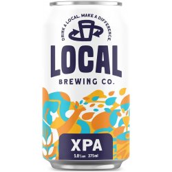 Local Brewing Co XPA 375ml - BoozeBud