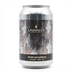 Garage Beer Co. Adrenalina
