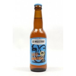 Bierbrouwerij De Magistraat De Scheepstimmerman