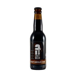 IF Craft Beer  Cheeky Chocolate Stout (BB 01-23) - Bierhandel Blond & Stout