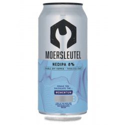 Moersleutel - Could You Calculate the Momentum - Beerdome