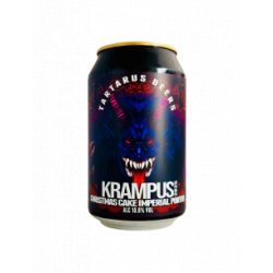 Tartarus Beers Krampus 2025
