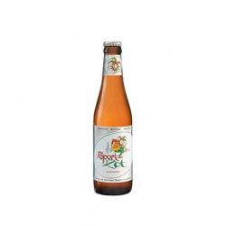 Brugse Zot Sportzot Non Alcoholic 33Cl 0.4% - The Crú - The Beer Club