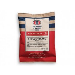 Chmel Simcoe (USA) - 50g - Beerex
