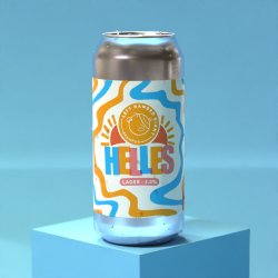 Left Handed Giant Helles - Left Handed Giant