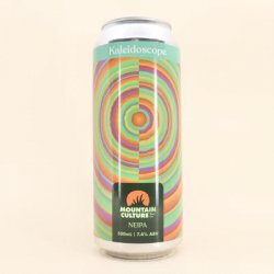 Mountain Culture Beer Co. Kaleidoscope