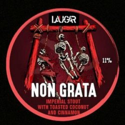 Laugar Brewery NON GRATA