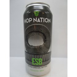 Hop Nation Brewing Co ESB Extra Special Bitter