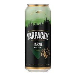 Van Pur Karpackie Jasne