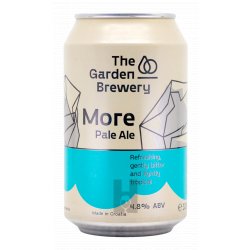 The Garden Brewery Pale Ale