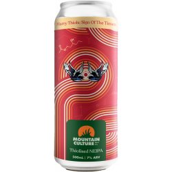 Mountain Culture Harry Thiols: Sign Of The Times IPA   - Quality Drops Craft Beer