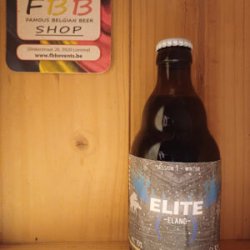 Elite Eland N°1 winter - Famous Belgian Beer