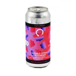 Equilibrium Brewery - Double Citra Daydream (Equilibrium Freaky Friday) - Bierloods22