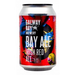 Galway Bay Brewery Bay Ale