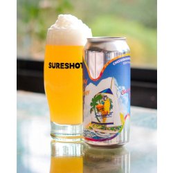 Sureshot Brewing Co. Cheeseburger In Paradise  Pale Ale  5.5% - Premier Hop