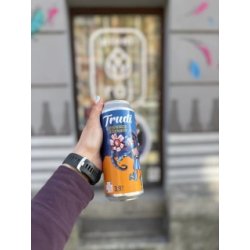Clock Trudi 500 ml - Pivní Ráj Olomouc
