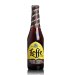 Leffe Brune [Nâu] 6,5%  Chai 330ml  Thùng 24 chai 