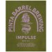 PINTA BARREL BREWING IMPULSEE 2023  Wild Ale z leśnymi jagodami 