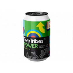 Two Tribes Power Plant 24x33CL - Van Bieren