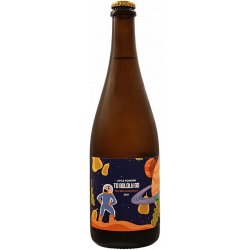 Little Pomona To Boldly Go – the Metamorphosis 2021