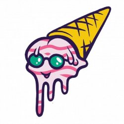 Yonder Brewing & Blending Strawberry Rhubarb Ripple