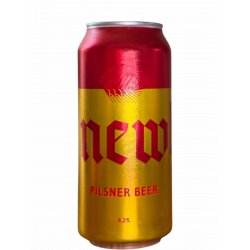 Newbarns Brewery  Pils