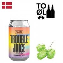 To Ol Trouble Juice 330ml CAN - Drink Online - Drink Shop