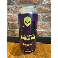 Darksynth  Fierce Beer - The Hoptimist