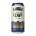 BrewDog Shore Leave Ale 4,3% 440ml DRS 