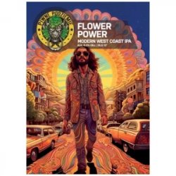 Piwne Podziemie Flower Power