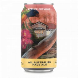 Aether Brewing All Australian Pale Ale - Only Craft Beer