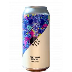 Full Circle Brew Co Part Time Model