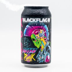 Blackflag Brewing Astro Punk - Only Craft Beer