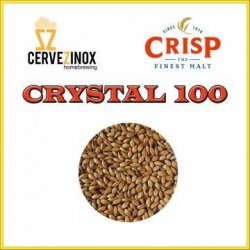CRISP Crystal 100 Malt - Cervezinox