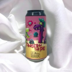 Finger In The Pie (Pastry Sour) - BAF - Bière Artisanale Française