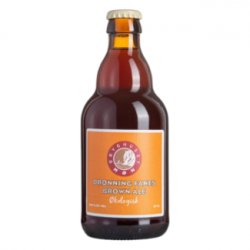 Bryghuset Møn  Dronning Fanes Brown Ale