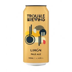 Limón, Trouble - Yards & Crafts