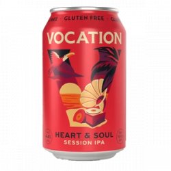 Vocation Brewery Heart & Soul