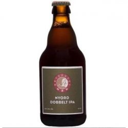 Bryghuset Møn  Nyord Dobbelt IPA