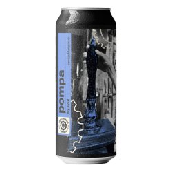 Przetwórnia Chmielu Pompa