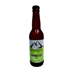 Stony Mountain  Rambler (BB 04-23) - Bierhandel Blond & Stout