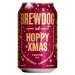BrewDog Hoppy Christmas IPA doboz 6% 330ml DRS 